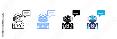 Chatbot Icon