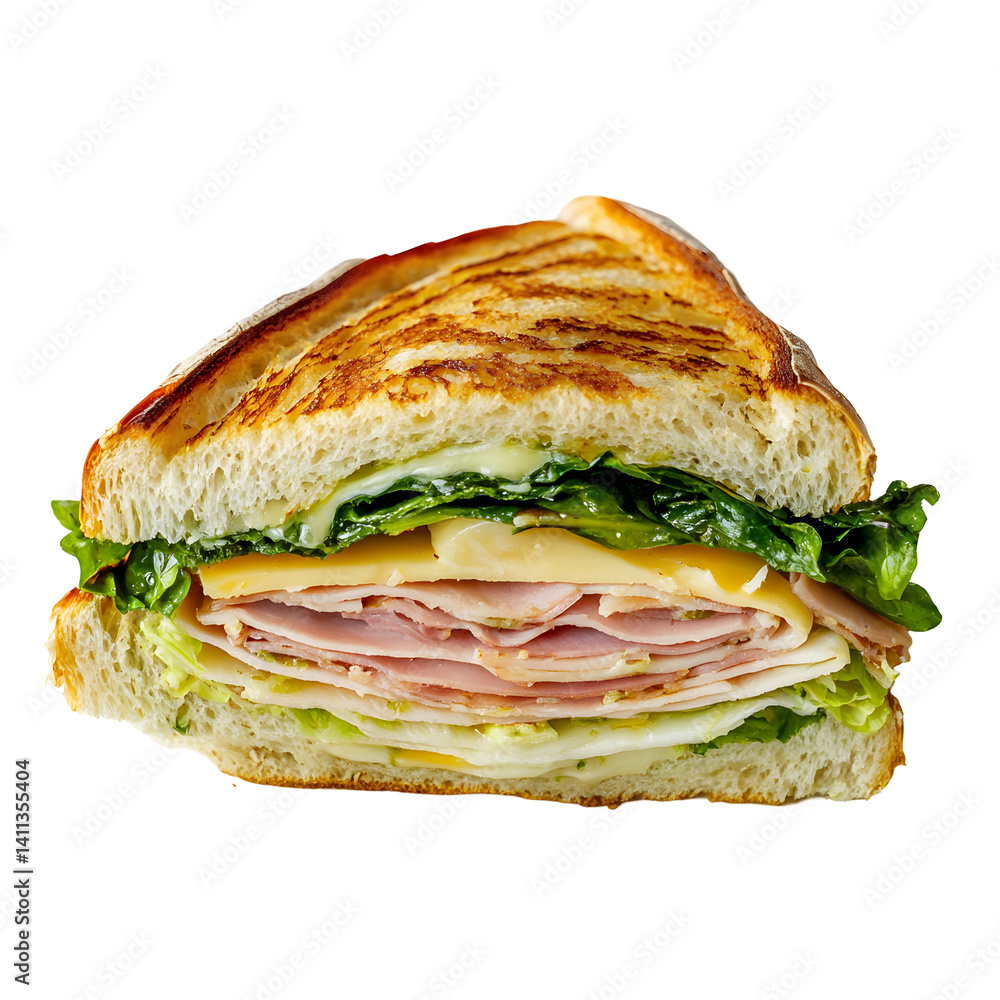 sandwich with ham sandwich with ham