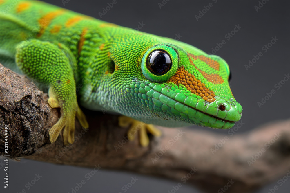 Madagascar Day Gecko Madagascar Day Gecko