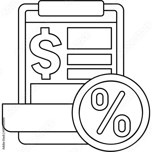 Vat Icon