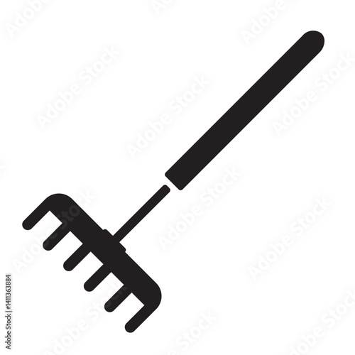 rake Solid icon