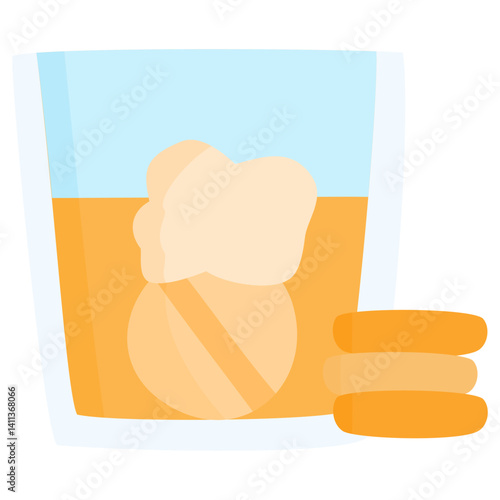 effervescent icon