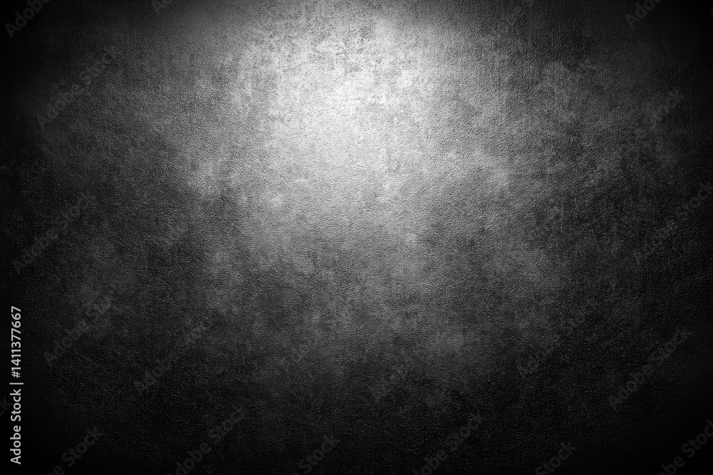 Gray textured backdrop with spotlight Gray textured backdrop with spotlight
