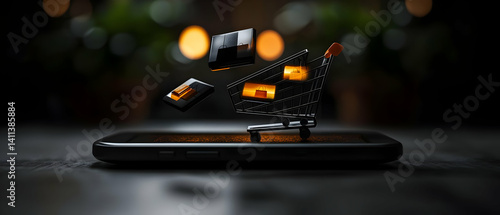 Mobile Shopping Experience