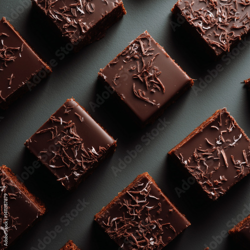  gourmet chocolate photography