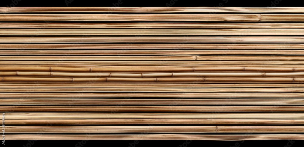 Horizontal Bamboo Pattern Horizontal Bamboo Pattern
