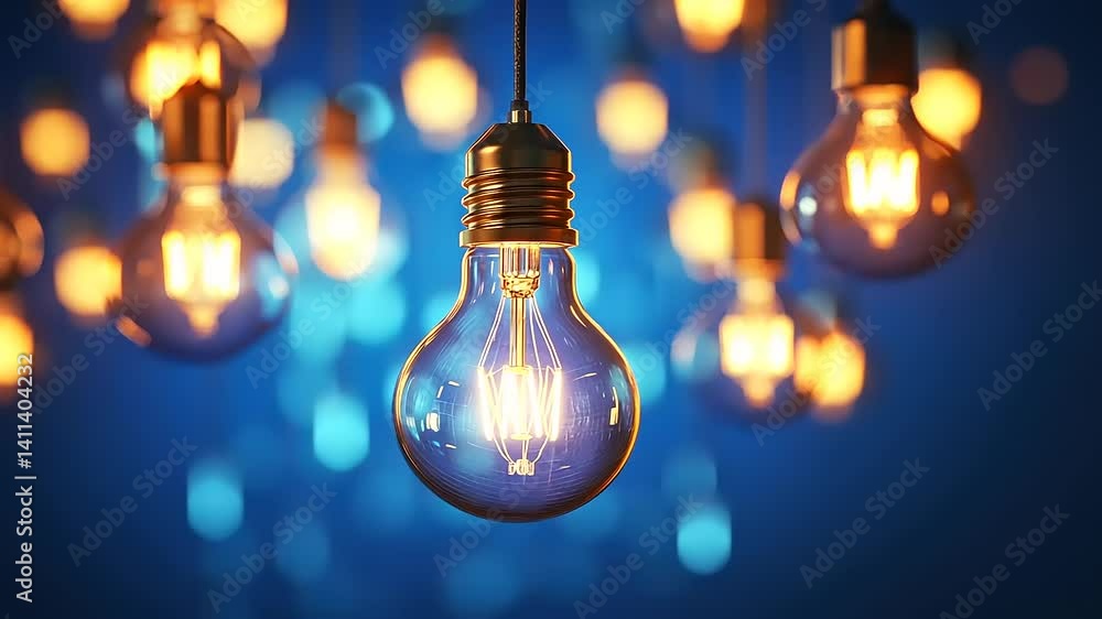 Illumination: A Symphony of Light Bulbs Illumination: A Symphony of Light Bulbs