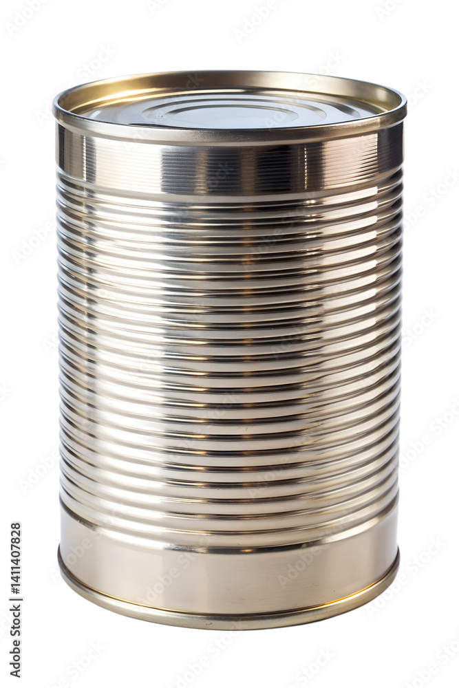 empty tin can empty tin can