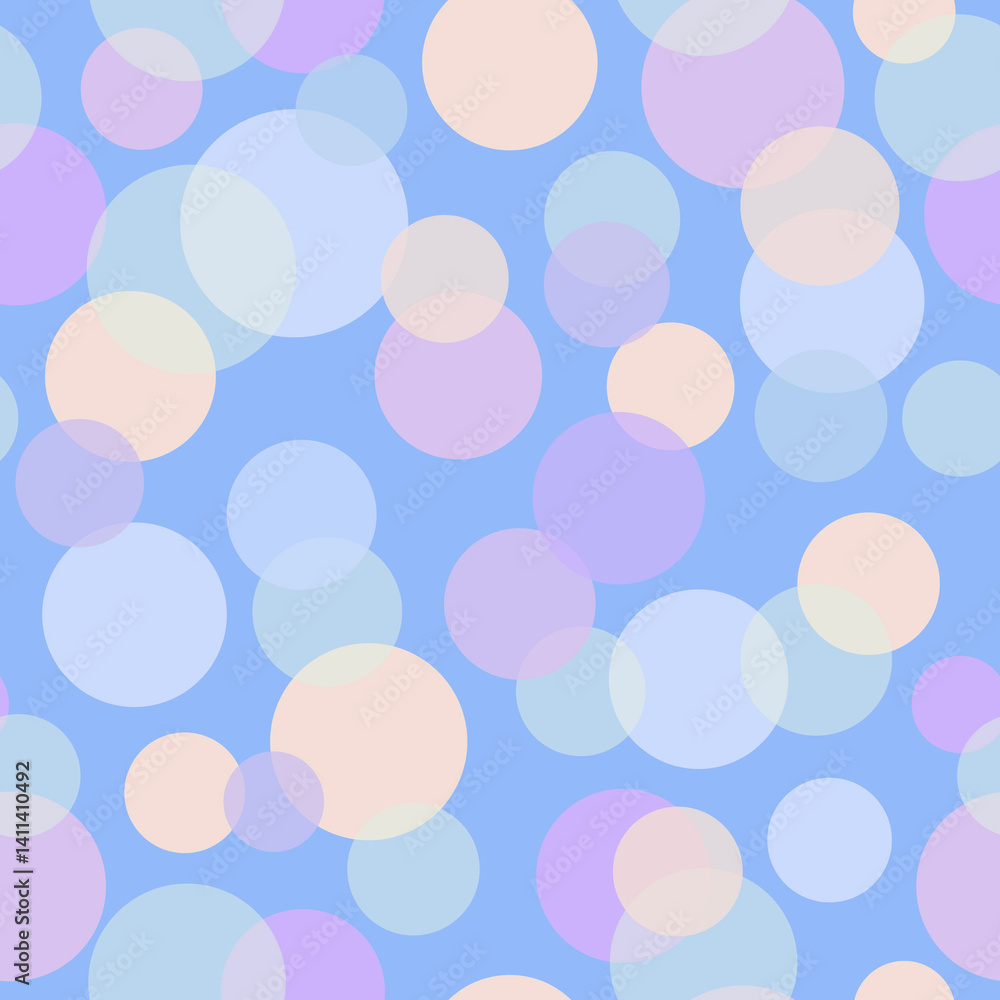 Simple graphic design in light pastel muted colors Multicolor abstract geometric polka dot pattern Flat design Fabric print Interior textile Gift wrap Simple graphic design in light pastel muted colors Multicolor abstract geometric polka dot pattern Flat design Fabric print Interior textile Gift wrap