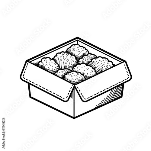  Box of Candies Icon