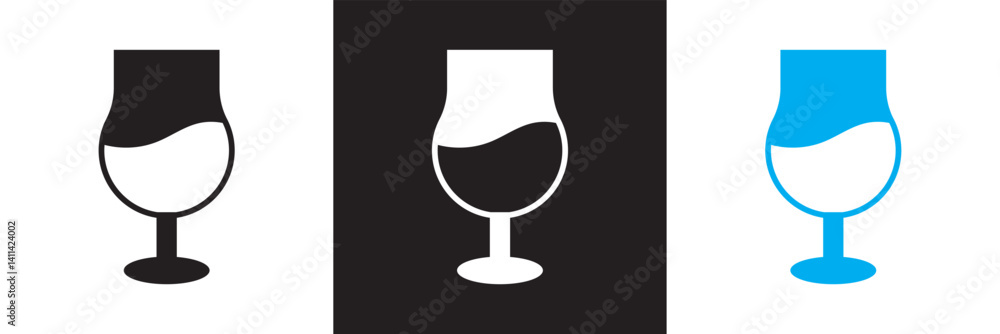 Drink icon. Vector for websites, mobile interfaces, presentations, banner, visual branding etc. Vector illustration. isolated on white and black background. EPS 10 Drink icon. Vector for websites, mobile interfaces, presentations, banner, visual branding etc. Vector illustration. isolated on white and black background. EPS 10