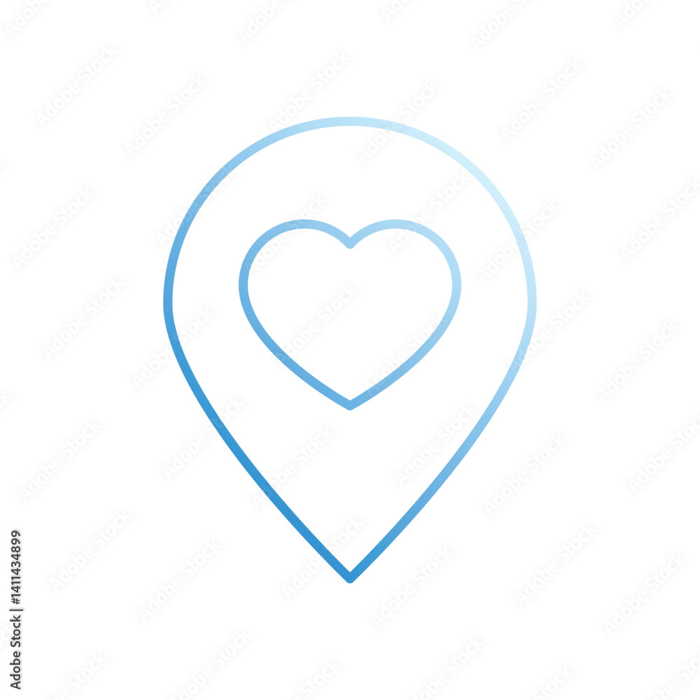 Placeholder vector icon stock illustration Placeholder vector icon stock illustration