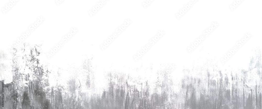 old gray concrete wall of concrete with space