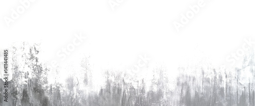 old gray concrete wall of concrete with space	