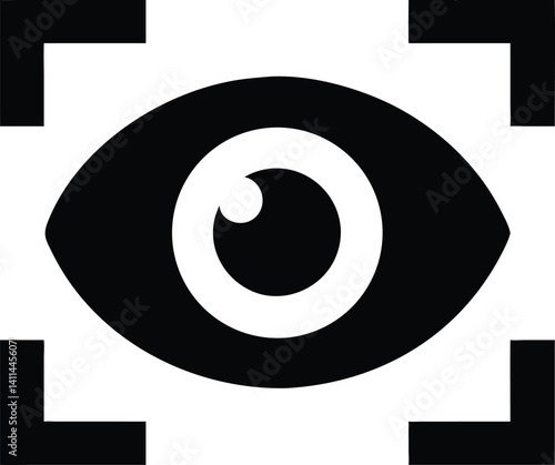 Focus Point Icon