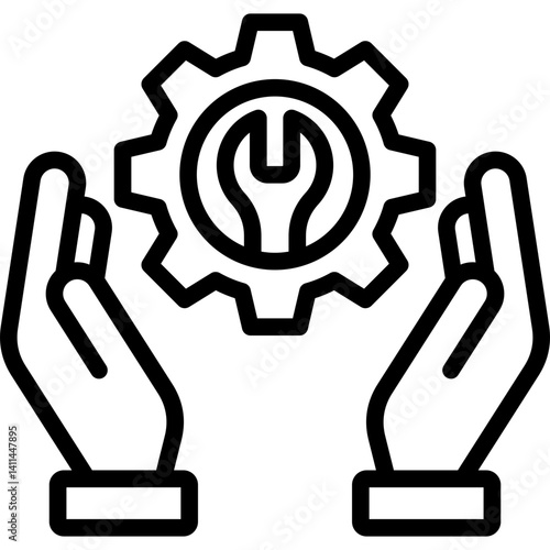 Technical Support Icon