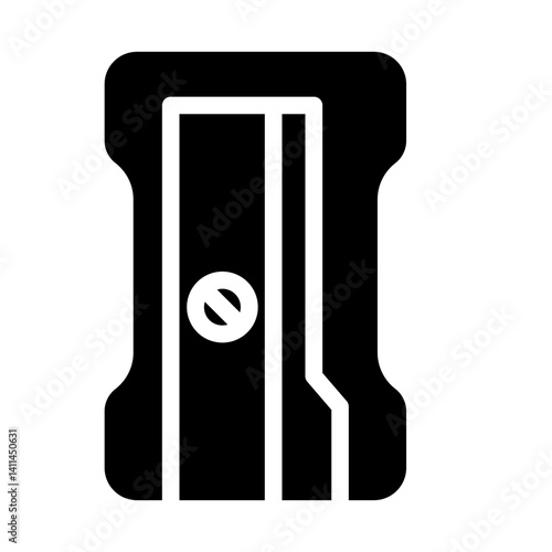 sharpener Solid icon