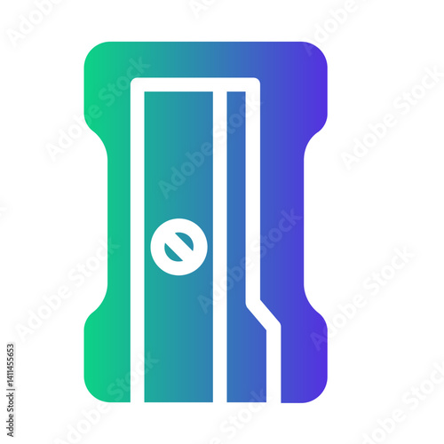 sharpener Gradient icon