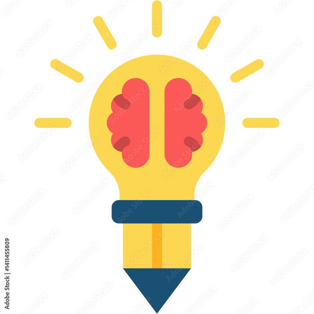 Obraz premium Creative Icon