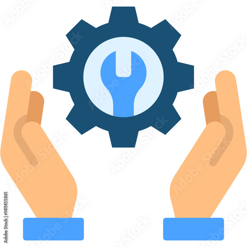 Technical Support Icon