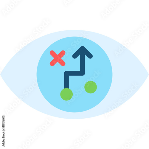 Vision Strategy Icon