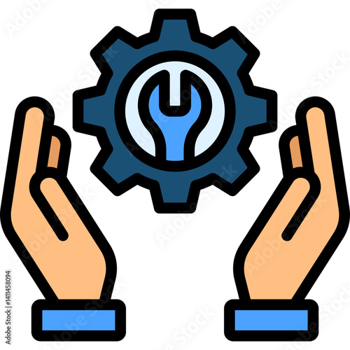Technical Support Icon
