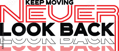 never look back.eps