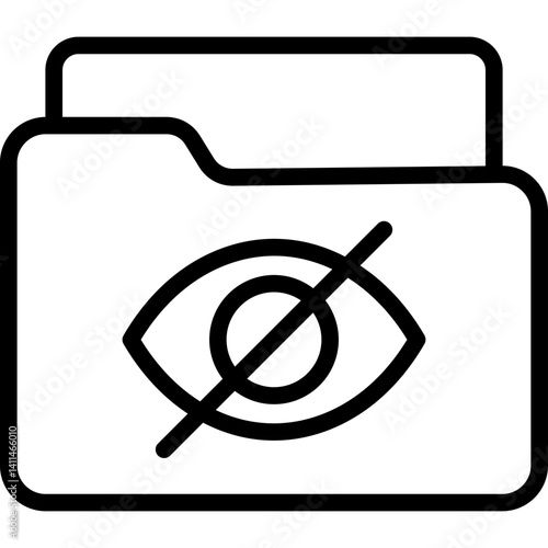 Sensitive Information Icon