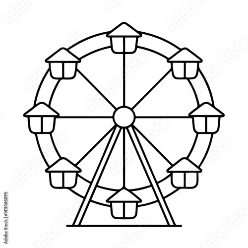 bold and easy coloring pages, simple coloring book, easy coloring pages for kids, bold line art, thick line coloring, toddler coloring pages, beginner coloring book, bold outline illustrations