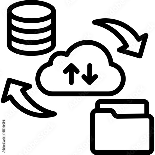 Backup File Icon