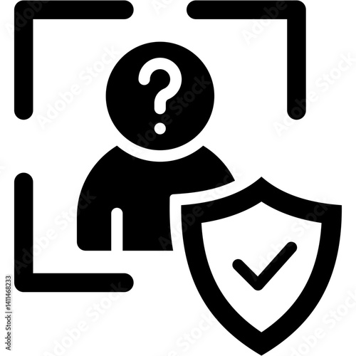 Anonymization Icon