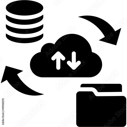 Backup File Icon