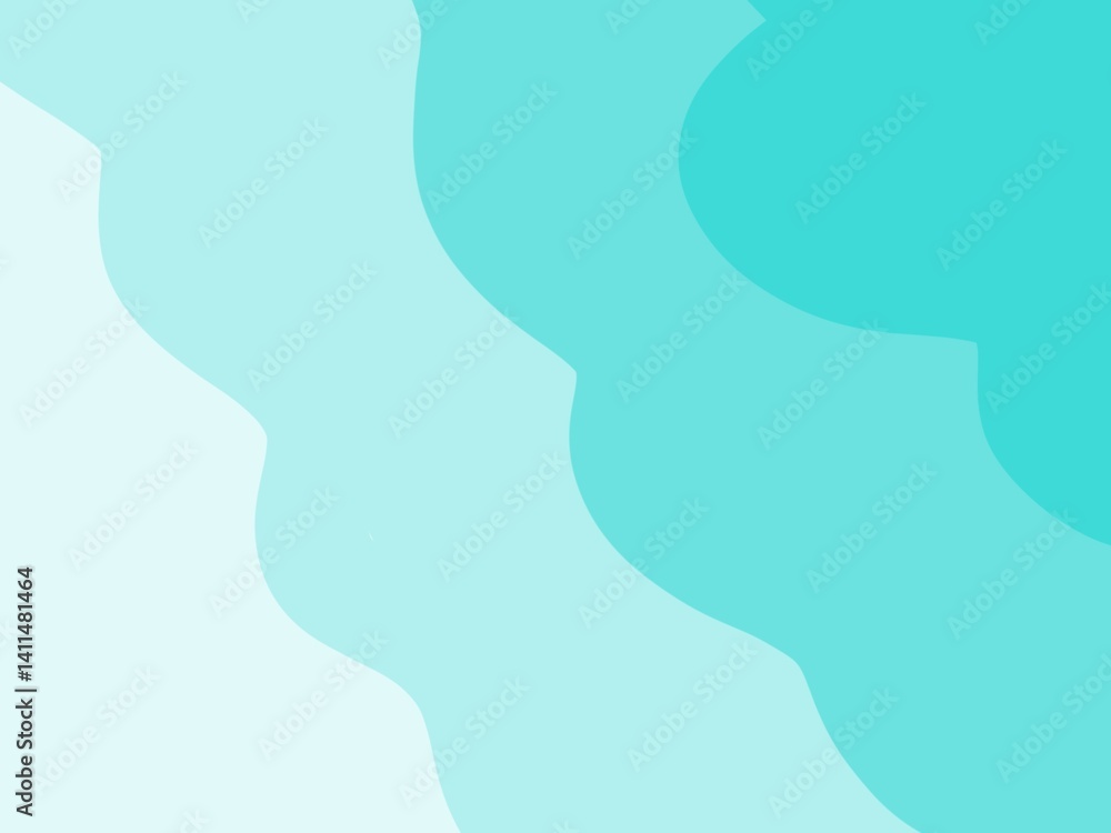 A calming abstract pattern featuring smooth, flowing wave shapes in various shades of blue. This seamless design creates a soothing and modern look, perfect for a wide range of creative uses. A calming abstract pattern featuring smooth, flowing wave shapes in various shades of blue. This seamless design creates a soothing and modern look, perfect for a wide range of creative uses.
