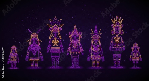 Neon Qoyllur Rit’i Star Pilgrimage