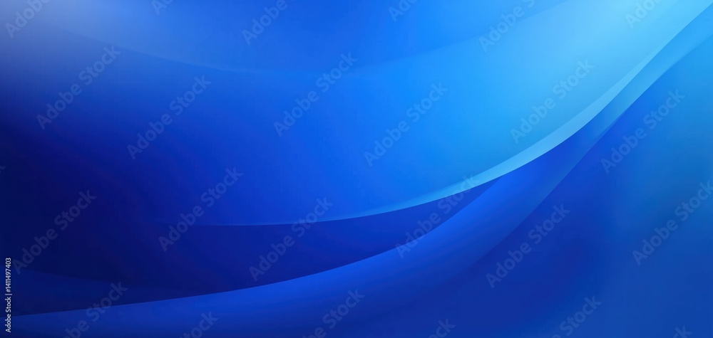 Serene Blue Waves Flowing Smoothly with a Dreamy Atmosphere
Serene Blue Waves Flowing Smoothly with a Dreamy Atmosphere