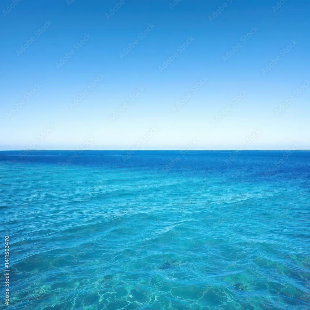 Serene ocean gradient from deep blue to soft white, perfect for relaxation, soft, pastel, tranquility Serene ocean gradient from deep blue to soft white, perfect for relaxation, soft, pastel, tranquility