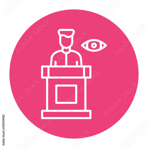 Witness Icon