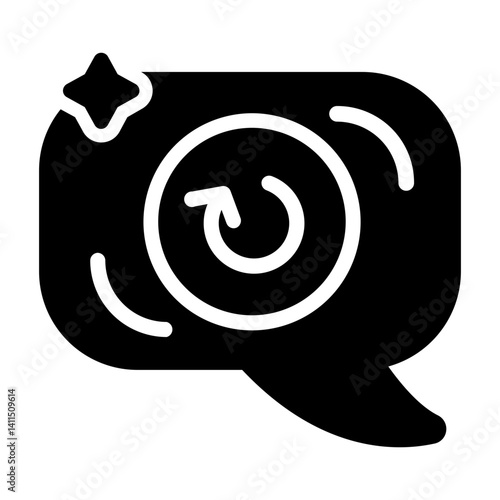 syncing Solid icon