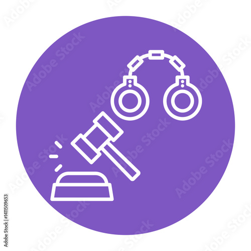 Judgement Icon
