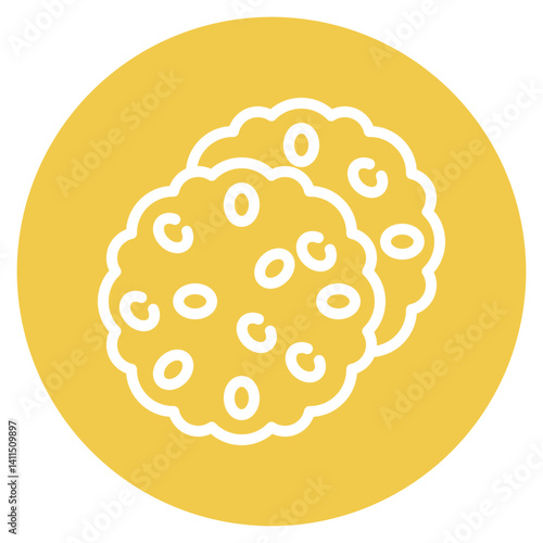 Biscuits Icon