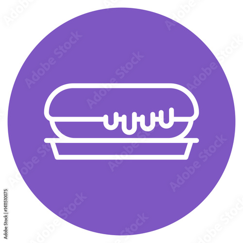Eclair Icon
