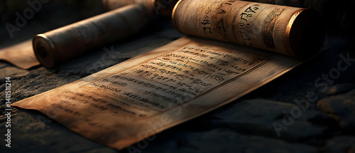 Ancient Scrolls