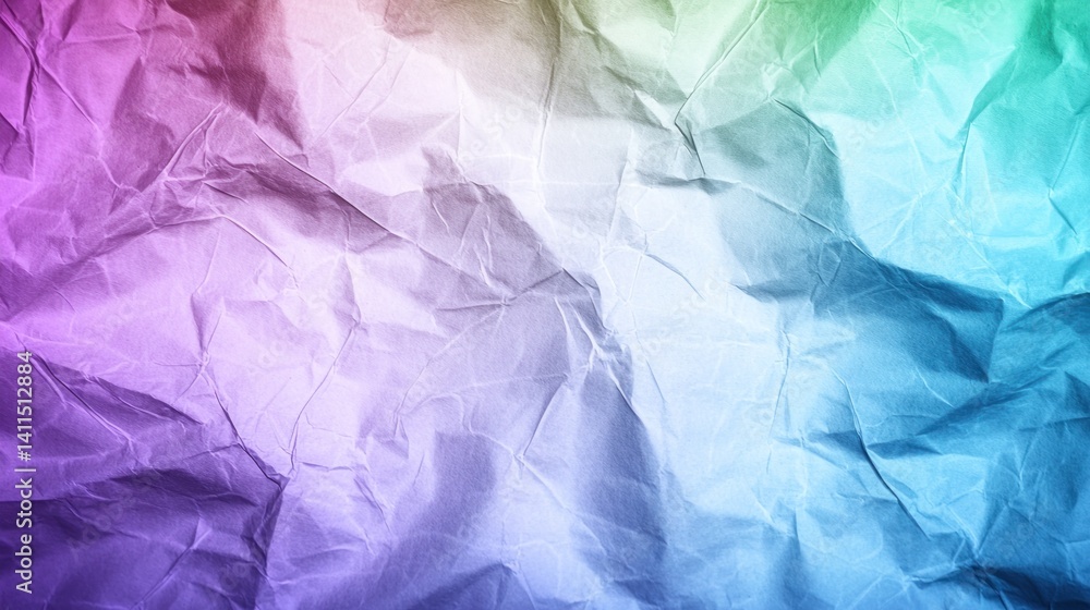 Colorful crumpled paper texture background (1) Colorful crumpled paper texture background (1)