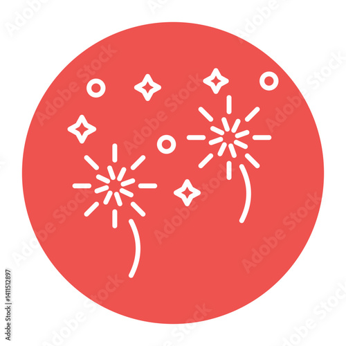 Firework Icon