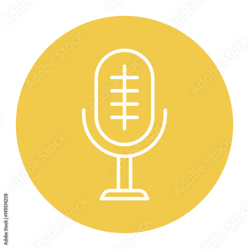 Microphone Icon