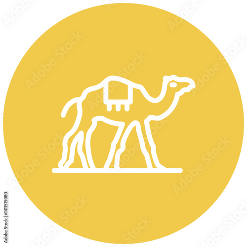 Camel Icon