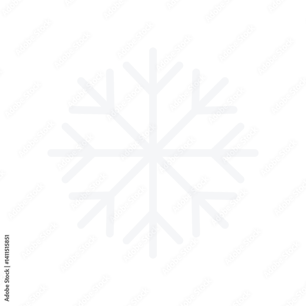 snowflake vector illustration snowflake vector illustration