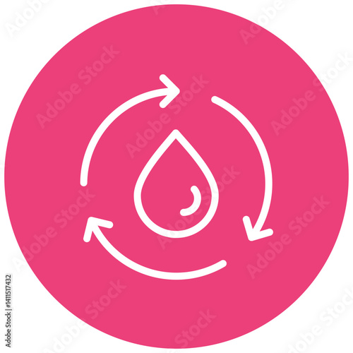 Water Icon