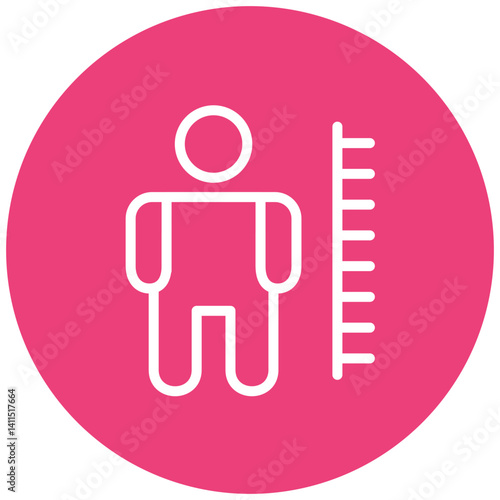 Body Mass Index Icon