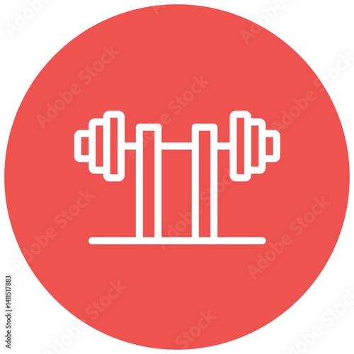Squat Icon